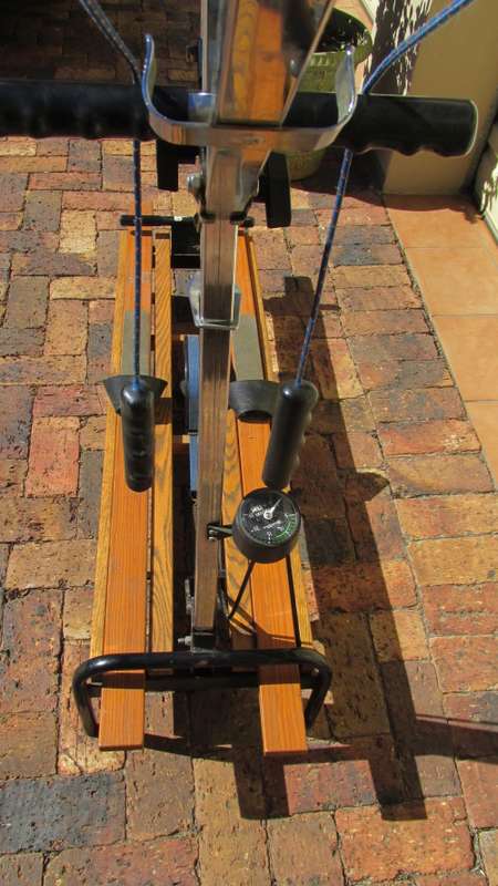 Nordic Fitness Ski Machine
