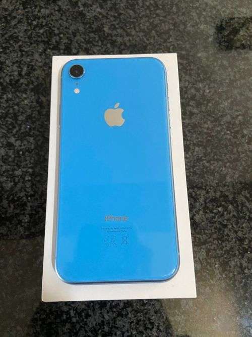 IPhone XR 64GB Blue