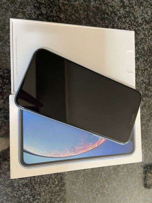 IPhone XR 64GB Blue