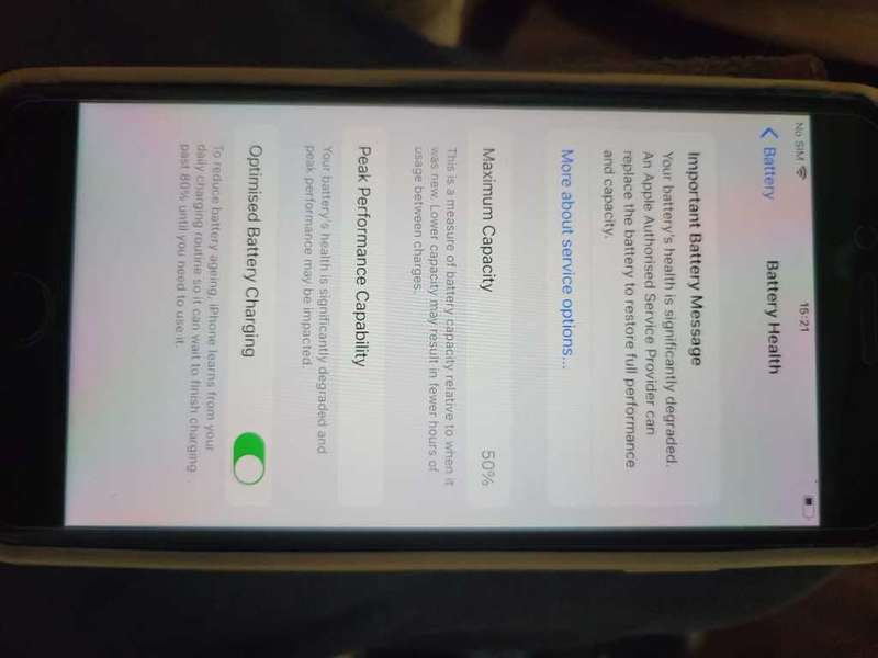 iPhone 7 Plus 256GB