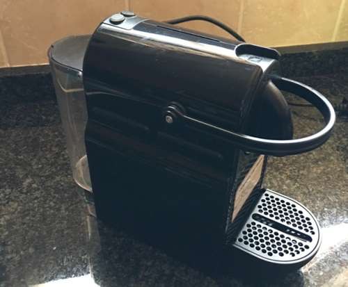 Nespresso Inissia