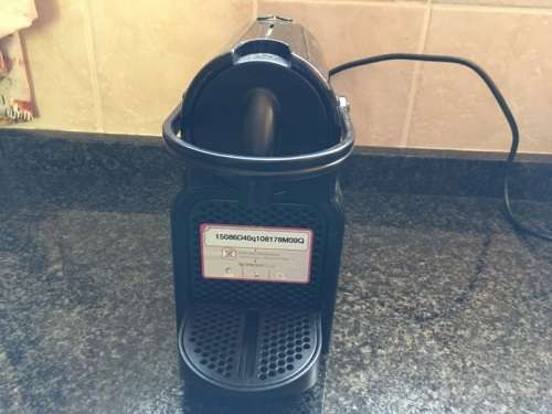 Nespresso Inissia