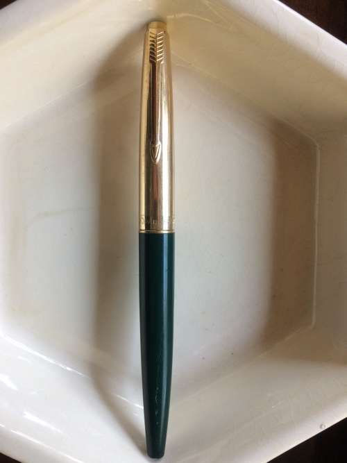 Vintage Parker 45 Fountain Pen