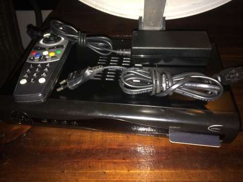 HD PVR 2P Decoder with dish & LNB