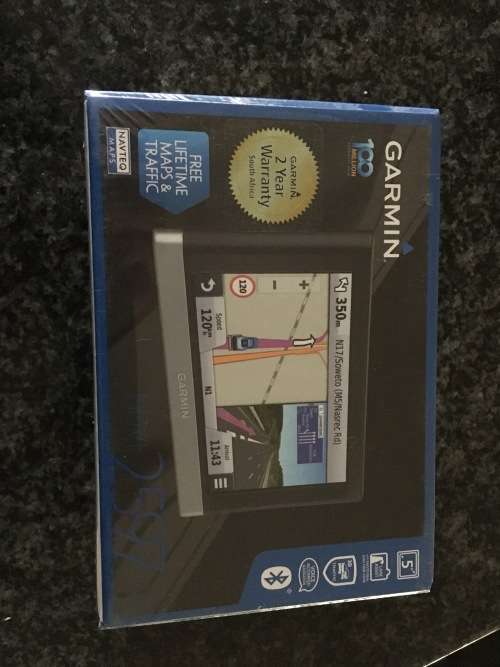 GARMIN NUVI 2597LMT