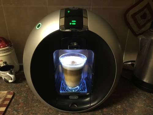 Nestle Dolce Gusto Circolo