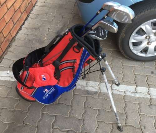 U.S. KIDS GOLF SET