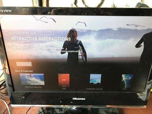 Apple TV 3rd Gen