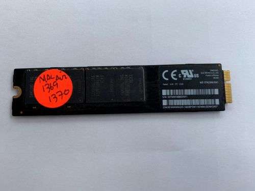 MacBook Air 256GB SSD