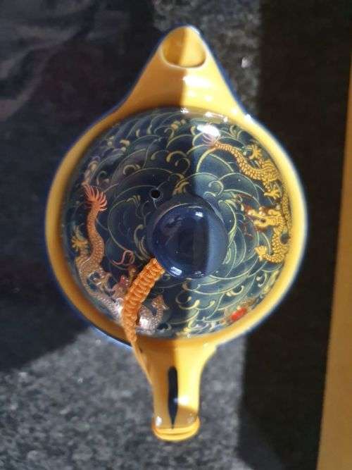 Chinese Tea Set
