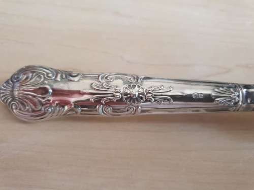 Sterling Silver Grapefruit knife