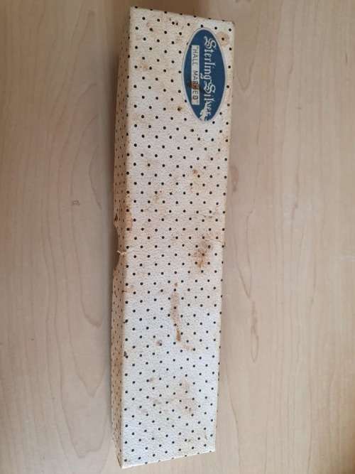 Sterling Silver Grapefruit knife