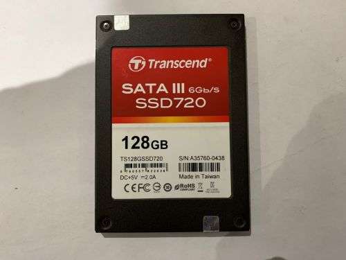TRANSCEND 128GB LAPTOP SSD