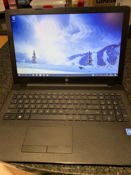 HP 15 CELERON NOTEBOOK,