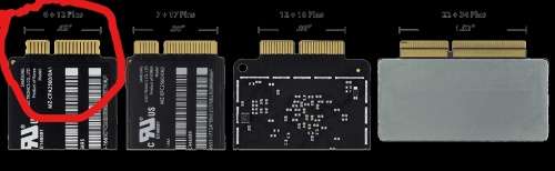 MacBook Air 128GB SSD