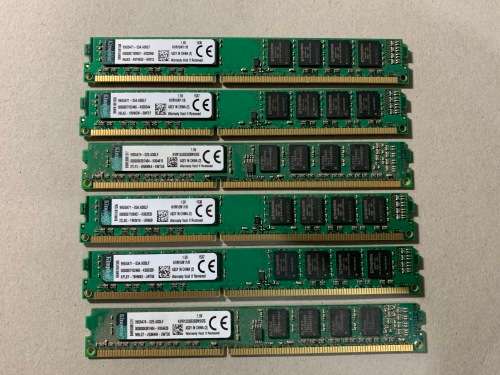 Kingston 8GB DDR3 Desktop Memory