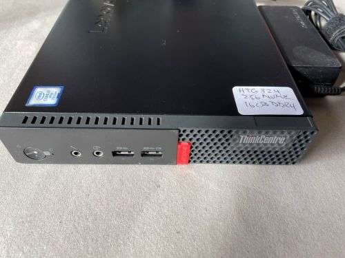 LENOVO THINKCENTRE CORE I7 MINI PC