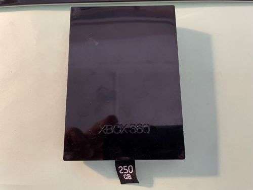 X BOX 360S 250GB HDD