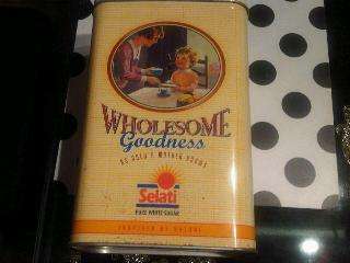 SELATI TIN