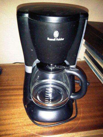 Russell Hobbs coffee maker, used, very good condition and working.
