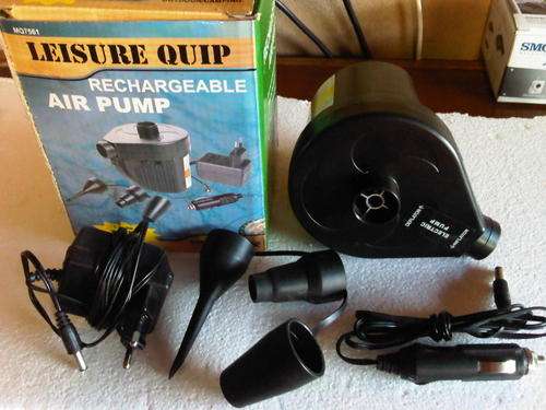 RECHARGEABLE INFLATOR