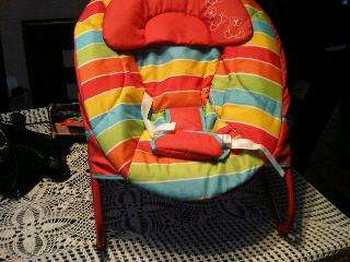 BOUNCY CHAIR