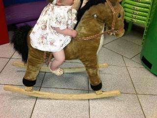 ROCKING HORSE