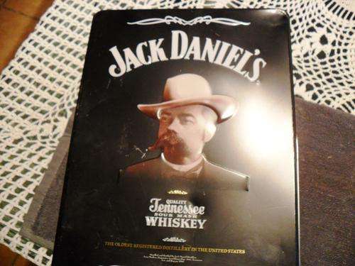JACK DANIELS TIN
