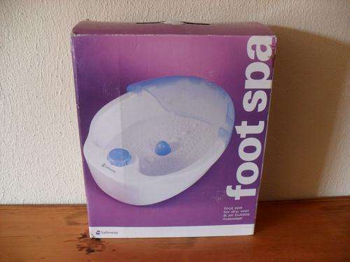 FOOT SPA