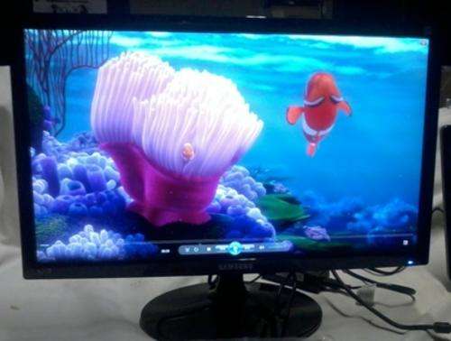 Samsung 23" LED HDMI Monitor