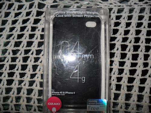 Ozaki IPhone 4 case