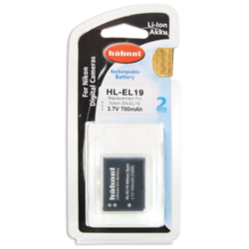Hahnel Rechargeable battery
