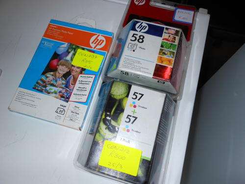 HP PHOTO PRINTING BUNDLE
