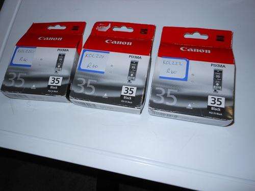 CANON BLACK INK