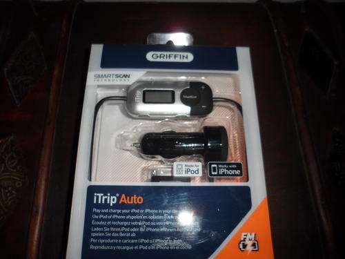 GRIFFIN ITRIP AUTO