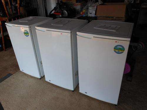 LG 130L BAR FRIDGE