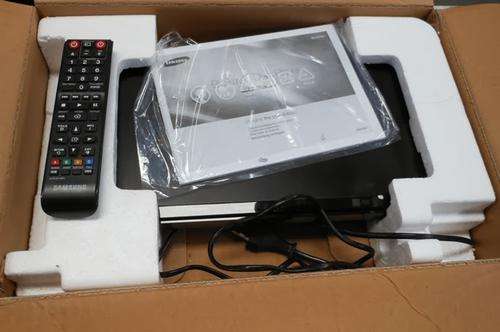 Samsung 3d Blu Ray player