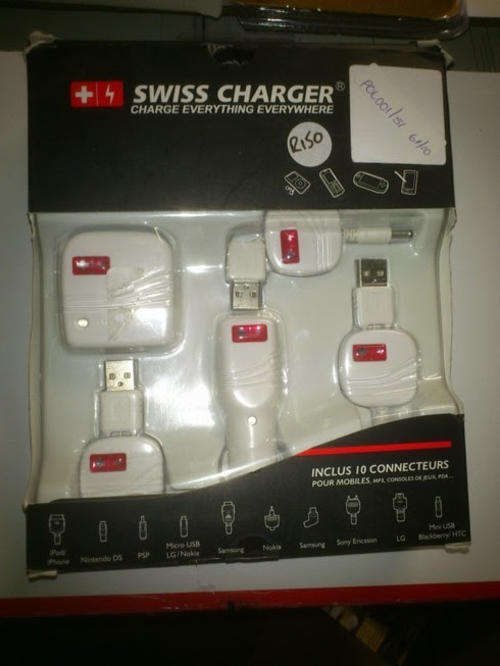 Swiss Charger