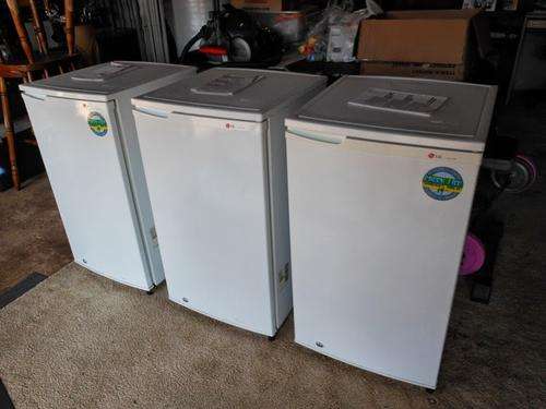 LG Bar Fridge