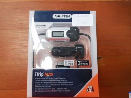 Griffin iTrip Auto