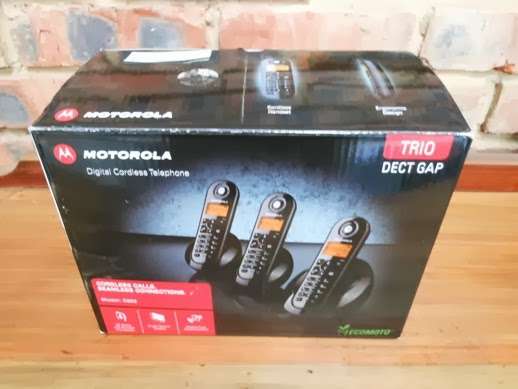 Motorola Trio Dect