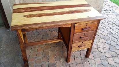 Wooden Desk