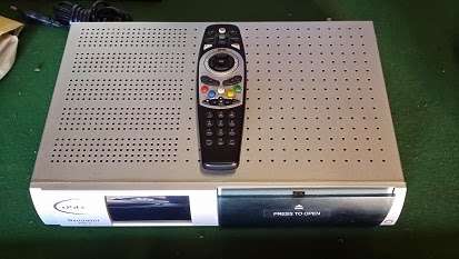 DSTV SD PVR Decoder