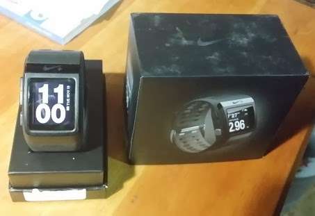 Nike Sports Watch