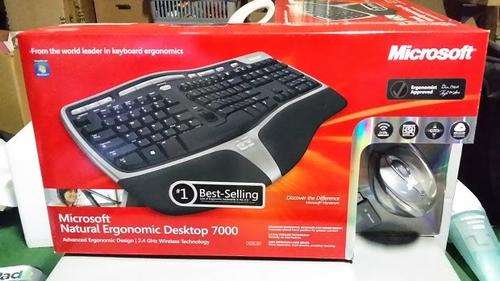 Wireless Desktop 7000