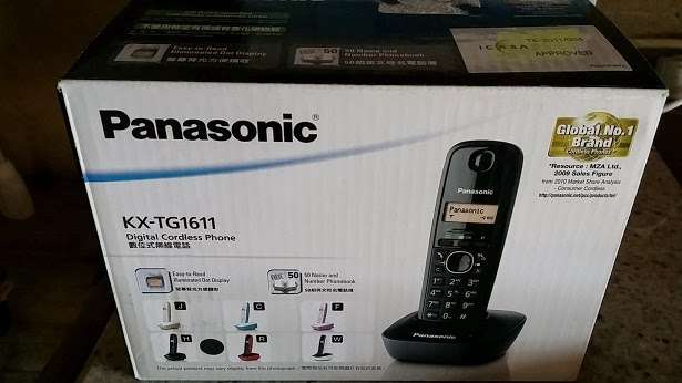 Panasonic Cordless Phone