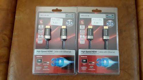 Belkin High Speed HDMI Cable