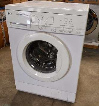 LG Front Loader