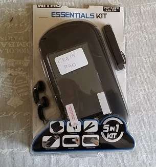 PSP Essentials Kit