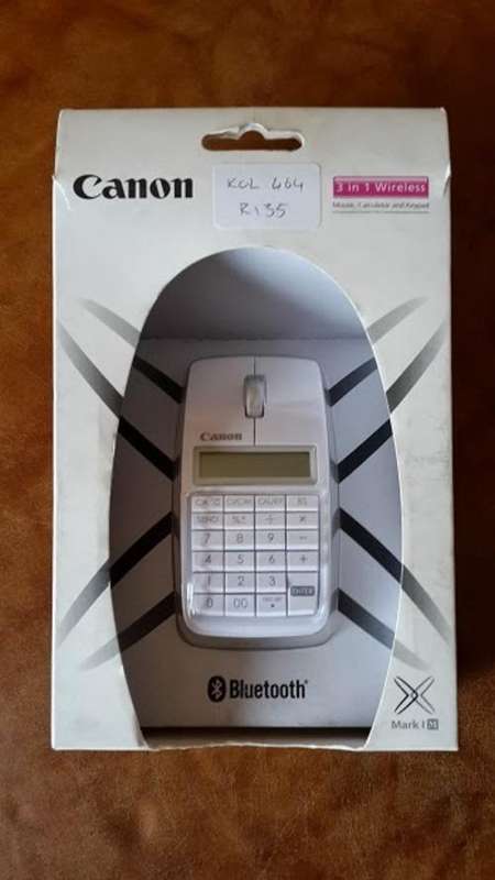 Canon 3 in 1 wireless